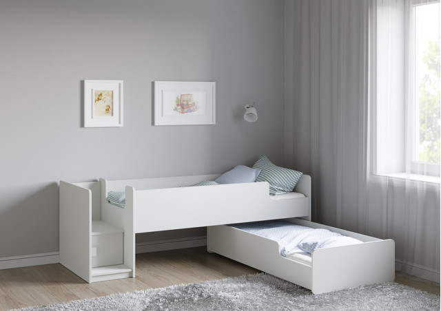 Двухъярусная кровать Легенда К302.41 в Уссурийске
